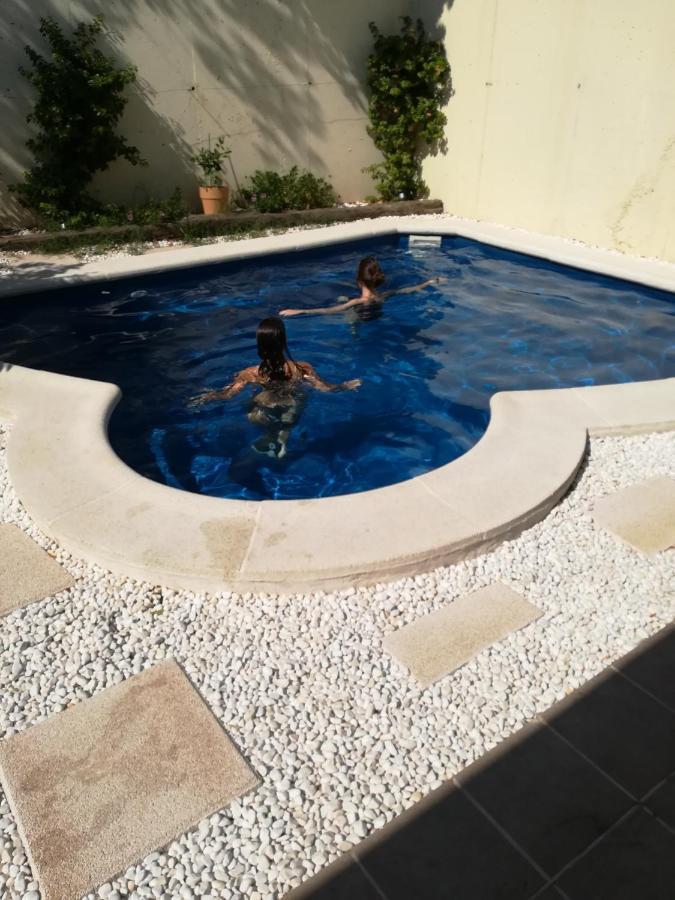El Descanso Celta Villa El Raso Dış mekan fotoğraf