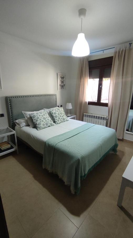 El Descanso Celta Villa El Raso Dış mekan fotoğraf