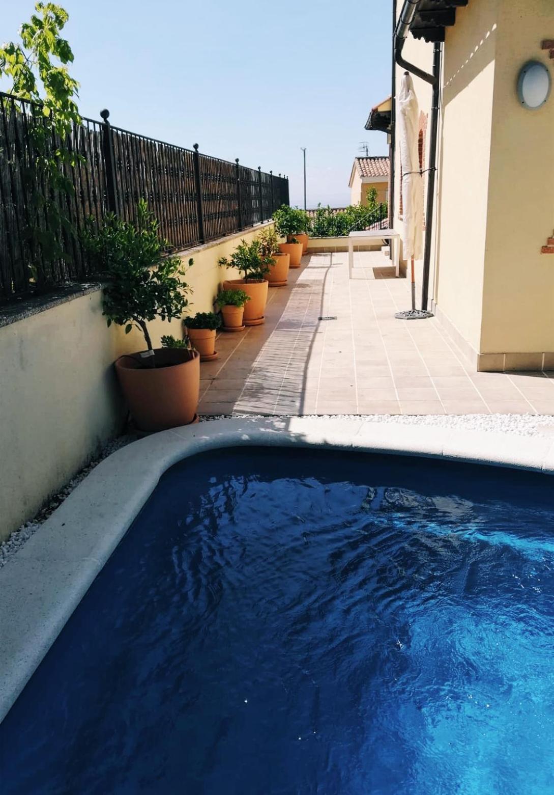 El Descanso Celta Villa El Raso Oda fotoğraf
