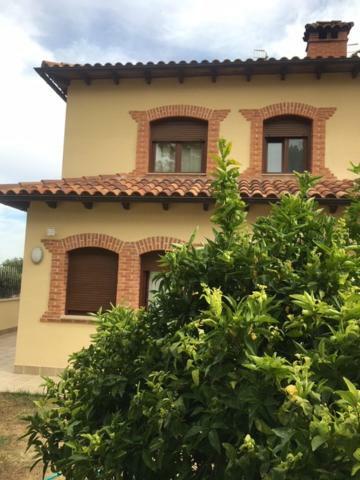 El Descanso Celta Villa El Raso Dış mekan fotoğraf