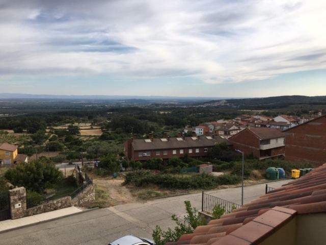 El Descanso Celta Villa El Raso Dış mekan fotoğraf